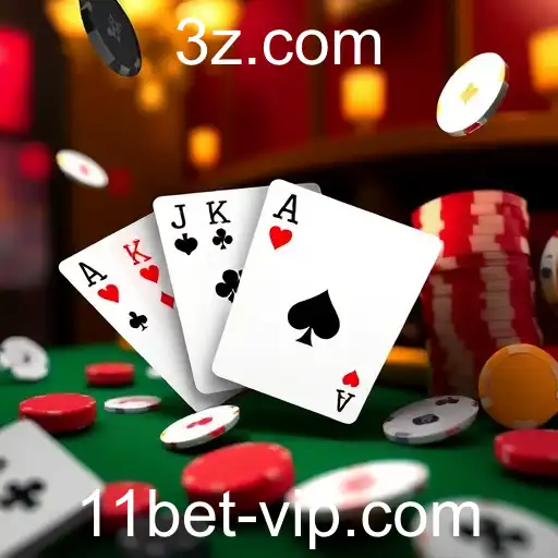 Bacará Online: A Emoção e Estratégia no Jogo com 11bet