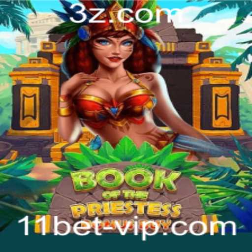 Explorando o Fascinante Mundo de BookOfThePriestess: O Jogo de Apostas 11Bet