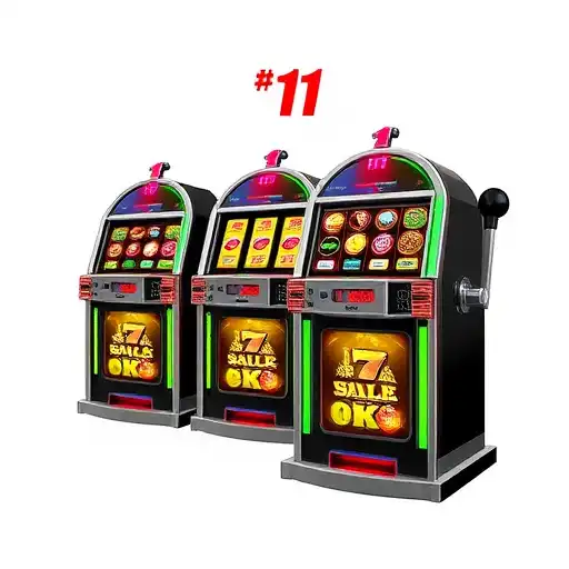 Descobrindo o Mundo dos Caça Níqueis: Uma Análise Abrangente do Fenômeno Popular com ênfase na 11bet