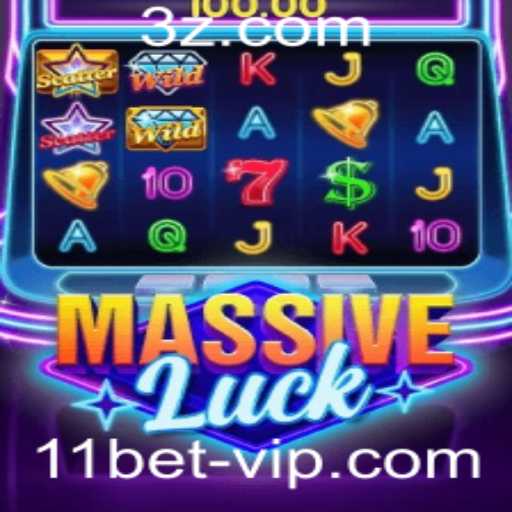 Descubra o Mundo Excitante de MassiveLuck: Regras e Estratégias para Vencer no 11bet