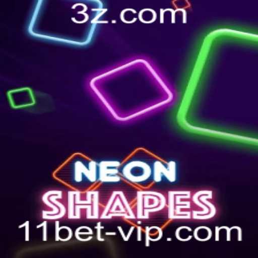 Descubra o Universo de NeonShapes e a Inovação da 11bet
