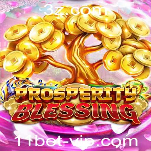 Explorando 'ProsperityBlessing': O Jogo Que Combina Estratégia e Sorte