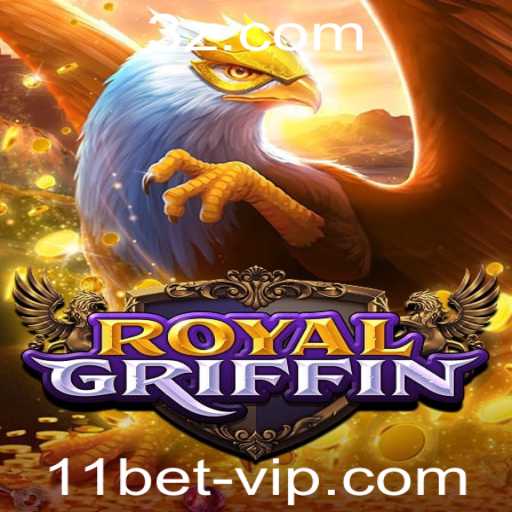RoyalGriffin: Uma Jornada Épica em Meio ao Mundo dos Jogos Online