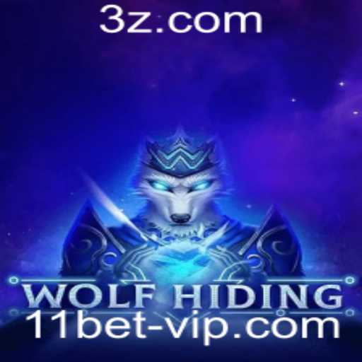 WolfHiding: O Novo Jogo de Estratégia e Aventura com a Marca 11bet